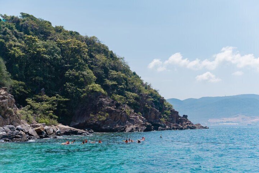 Nha Trang Mun Island Snorkeling & Coral Reef Tour with BBQ Lunch
4