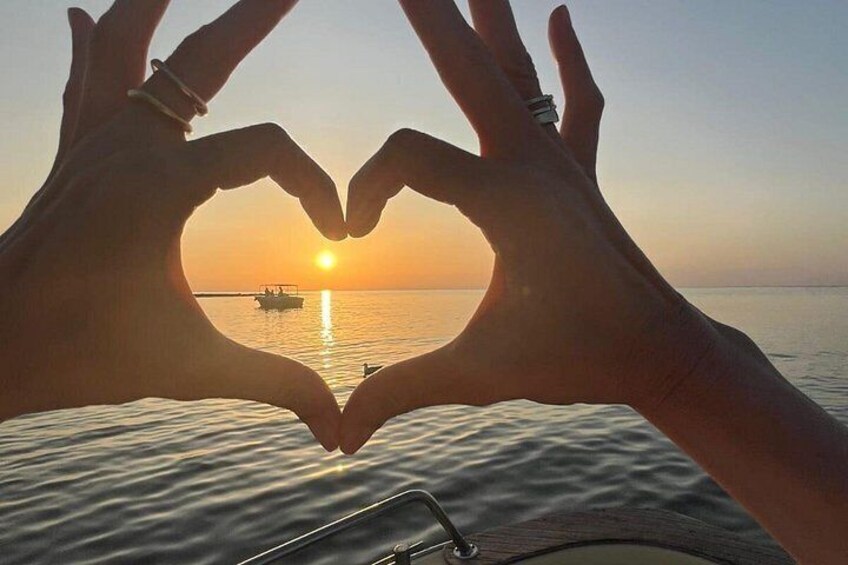 Private boat excursion to Gallipoli with Sasà Tours 2
