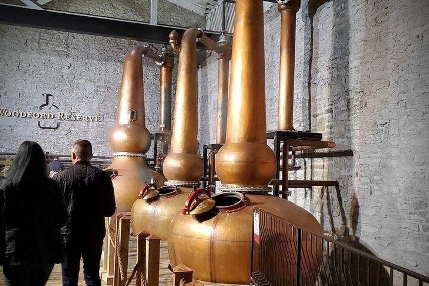 Buffalo Trace,Four Roses,Woodford,Bulleit Frontier/Stitzel, Castle&Key or Jeptha 5