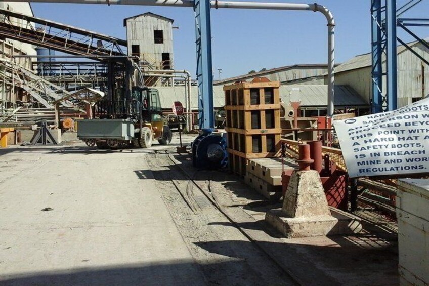 Cullinan Diamonds Mine 2