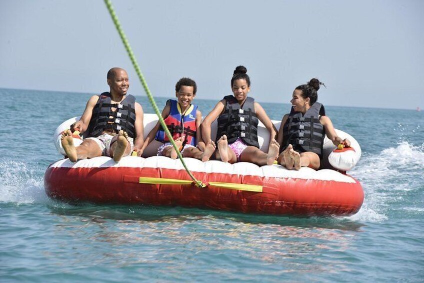 Private Donut Ride Experience in Ras al Khaimah 2