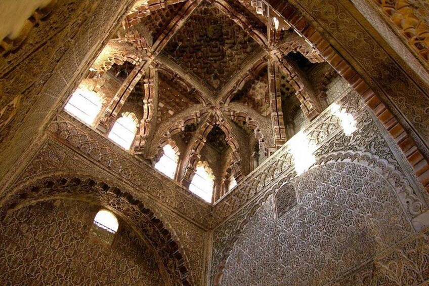 Mosque Cathedral of Cordoba Guided Tour Skip the Line and Ticket 2