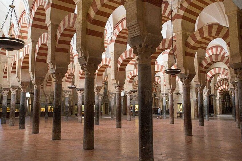 Mosque Cathedral of Cordoba Guided Tour Skip the Line and Ticket 5