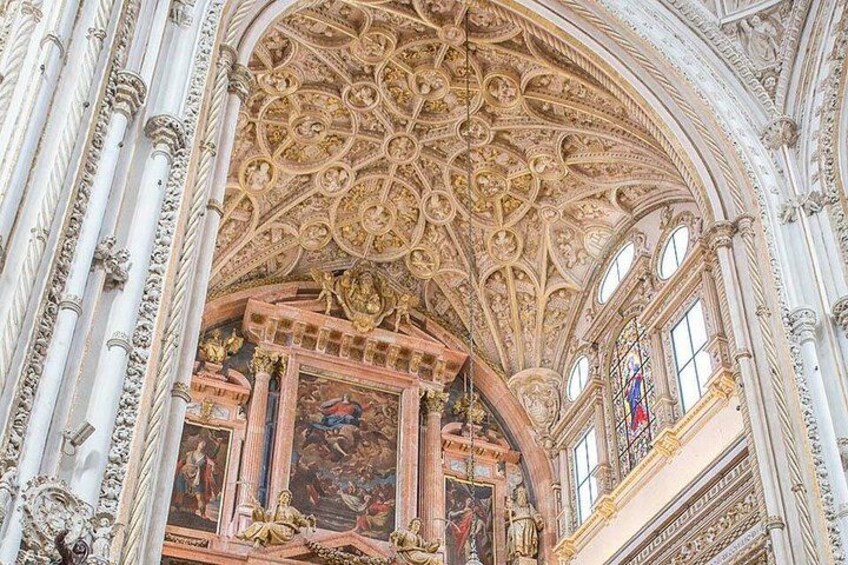 Mosque Cathedral of Cordoba Guided Tour Skip the Line and Ticket 4