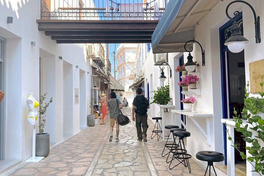 Spetses Island Full Day Bus Trip from Athens with Swimming 5