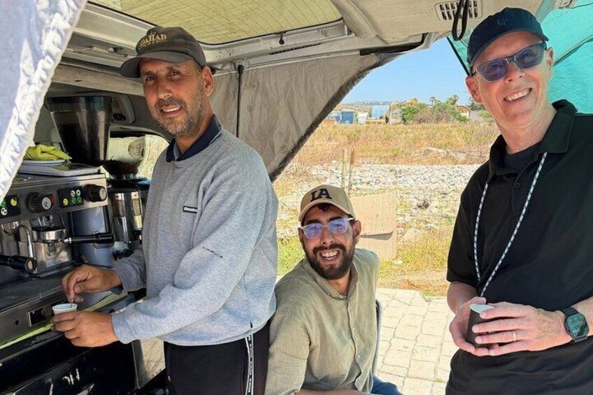 Cape Spartel & Hercules Caves 5-Hour Tour with Camel Ride 2