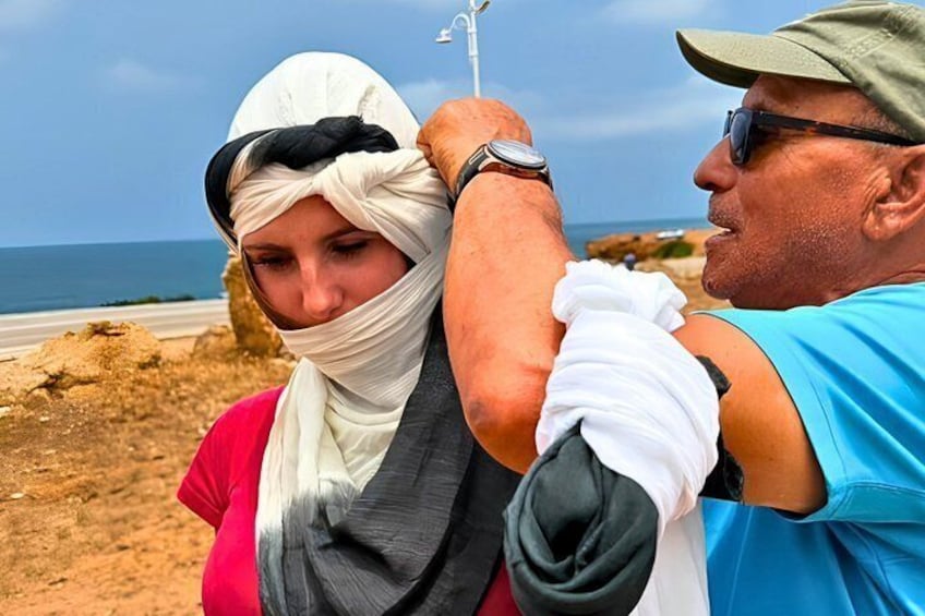 Cape Spartel & Hercules Caves 5-Hour Tour with Camel Ride 4