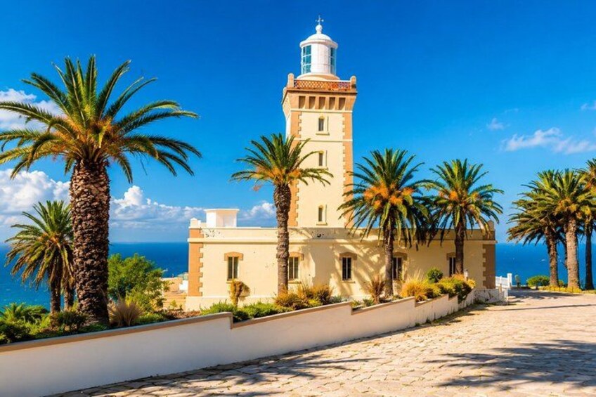 Cape Spartel & Hercules Caves 5-Hour Tour with Camel Ride 3