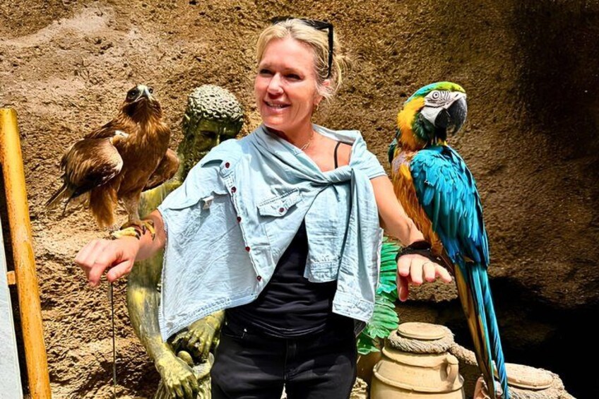 Cape Spartel & Hercules Caves 5-Hour Tour with Camel Ride 4