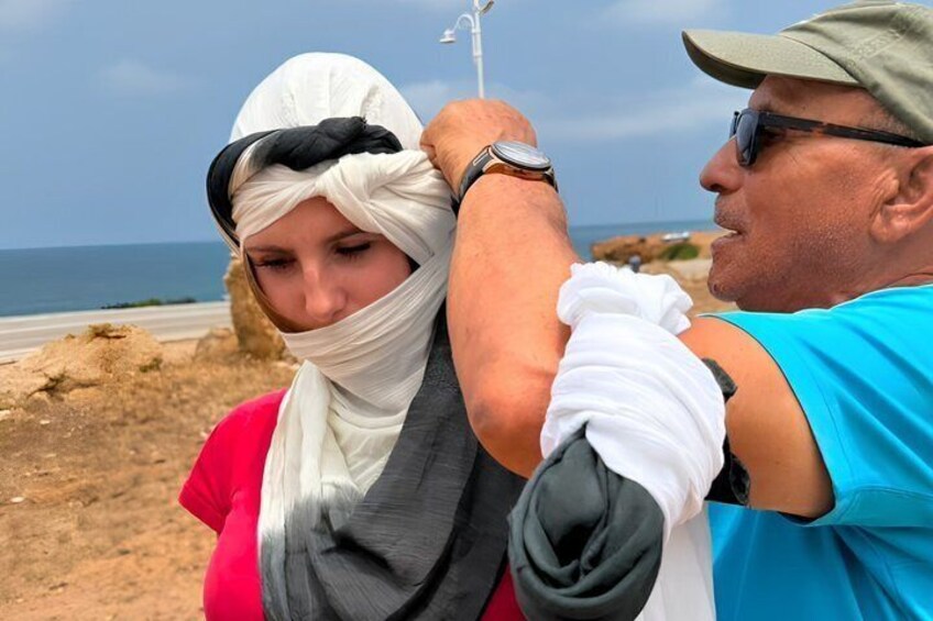 Cape Spartel & Hercules Caves 5-Hour Tour with Camel Ride 3