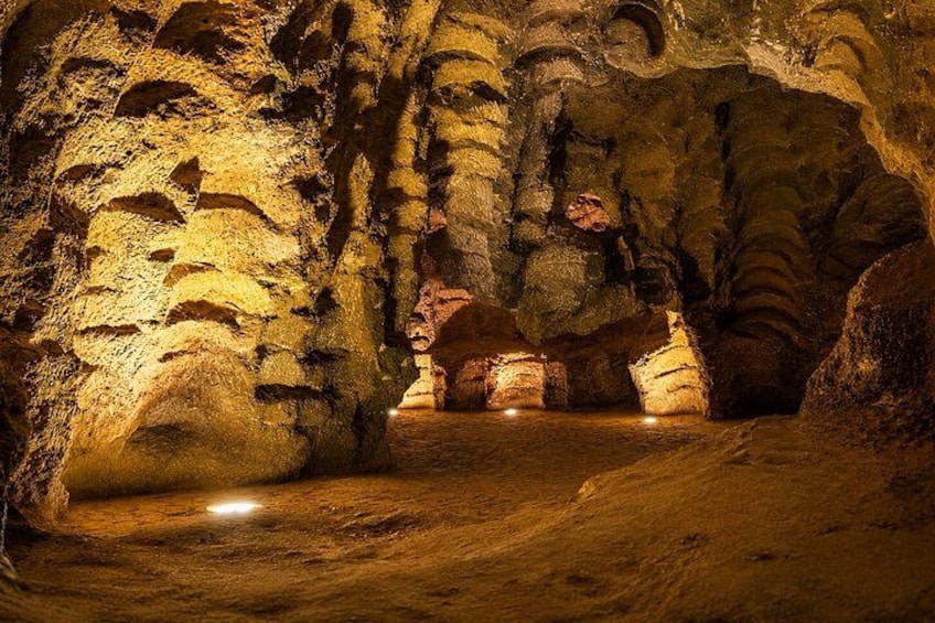 Cape Spartel & Hercules Caves 5-Hour Tour with Camel Ride 2