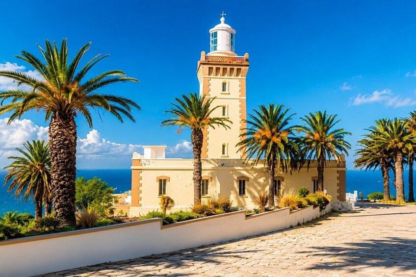 Cape Spartel & Hercules Caves 5-Hour Tour with Camel Ride 3