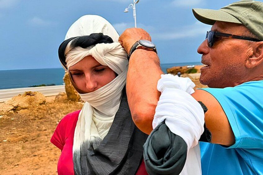 Cape Spartel & Hercules Caves 5-Hour Tour with Camel Ride 4