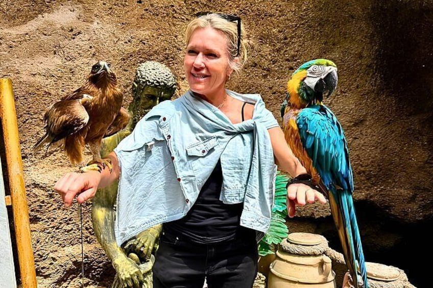 Cape Spartel & Hercules Caves 5-Hour Tour with Camel Ride 4