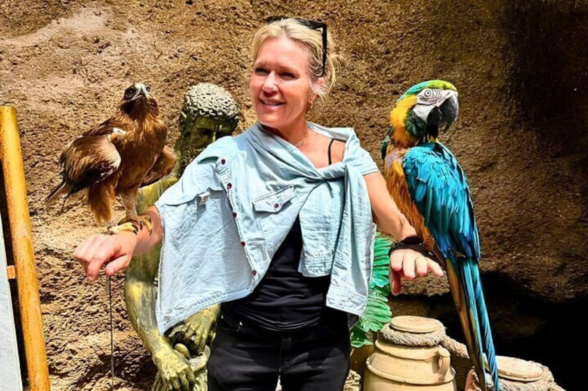 Cape Spartel & Hercules Caves 5-Hour Tour with Camel Ride 3