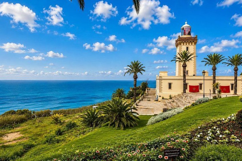 Cape Spartel & Hercules Caves 5-Hour Tour with Camel Ride 3