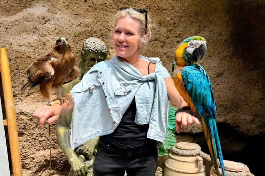 Cape Spartel & Hercules Caves 5-Hour Tour with Camel Ride 5