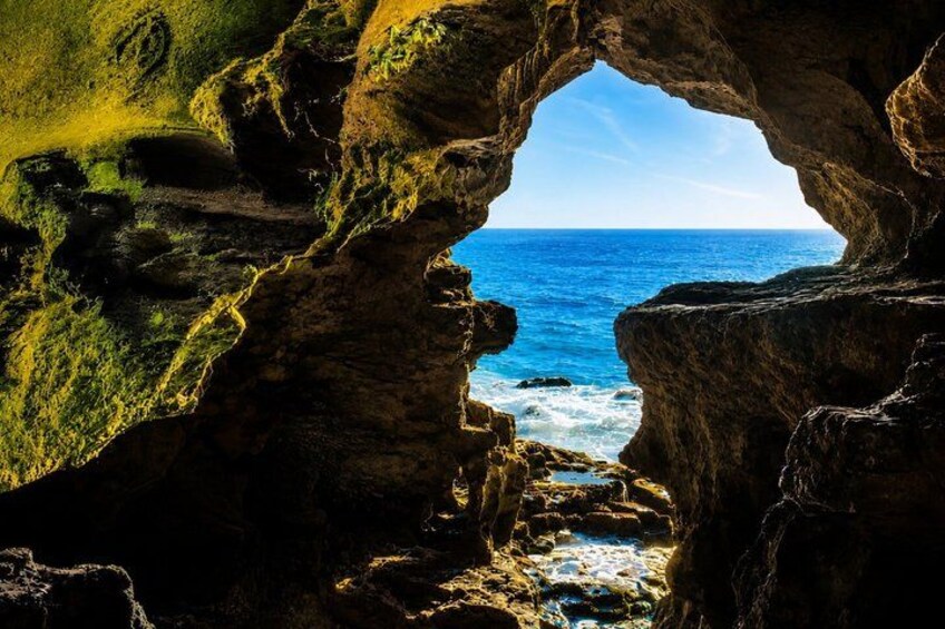 Cape Spartel & Hercules Caves 5-Hour Tour with Camel Ride 2