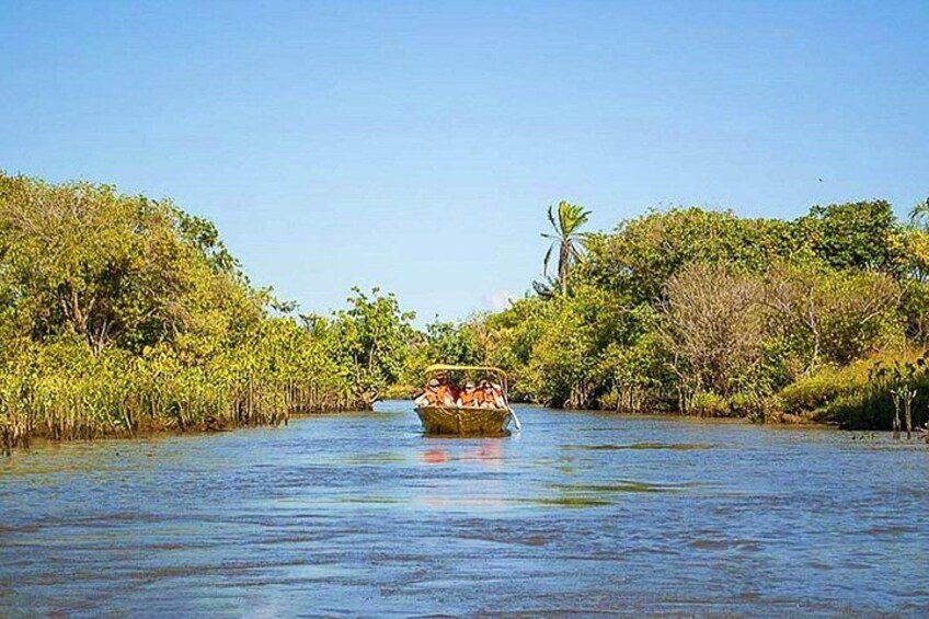 Preguiças River Exploration Experience by 4x4 and Boat* 4