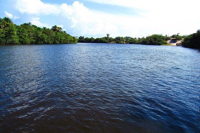Preguiças River Exploration Experience by 4x4 and Boat* 5