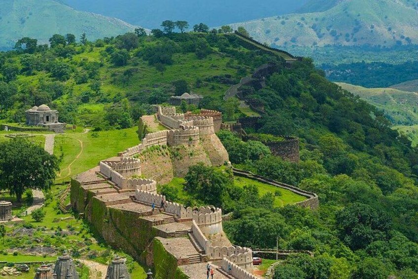 Kumbhalgarh Fort 5