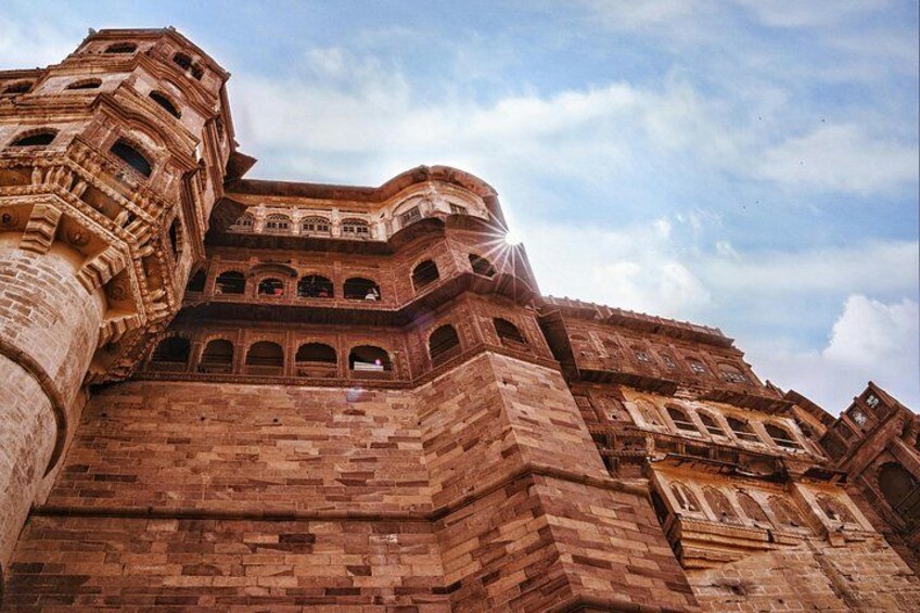 Jodhpur Fort 1