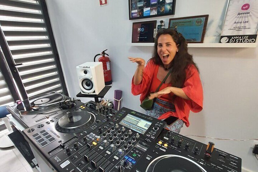Porto: MasterClass of DJing 4
