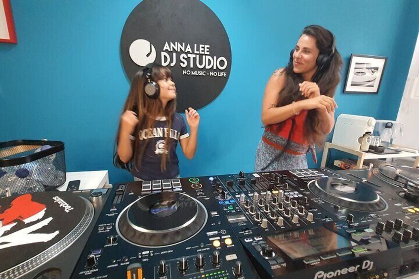 Porto: MasterClass of DJing 3