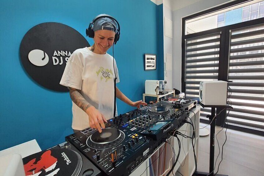 Porto: MasterClass of DJing 1