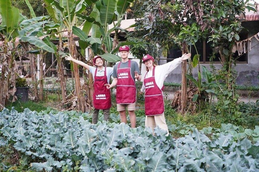 Chiang Rai: Lanna Home Cooking Class at Give Green Farm House 5