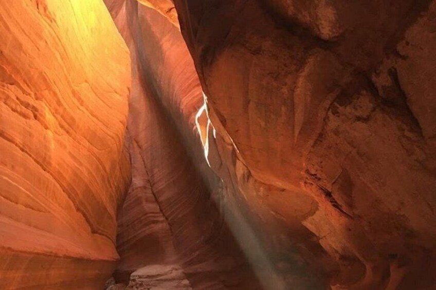 Beams of light are enchanting! 2
