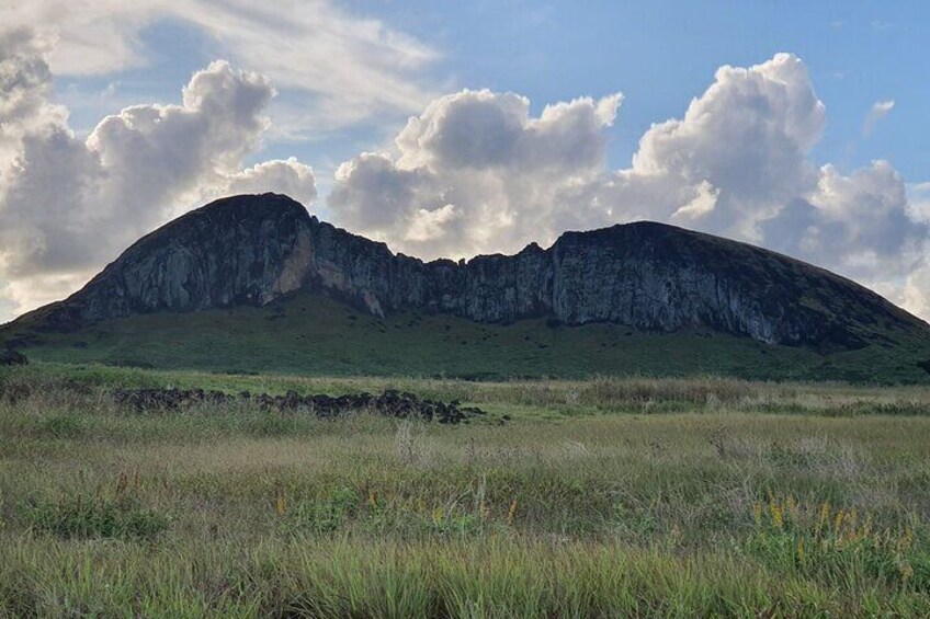 Rano raraku  5