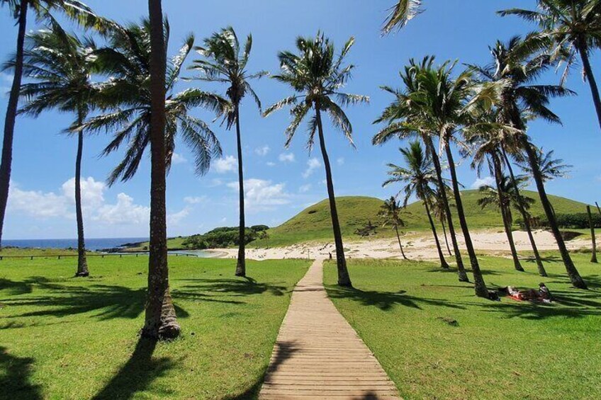 Anakena Beach  4
