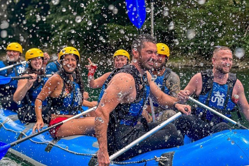Ultimate Rafting Experience in the Heart of Una National Park 3