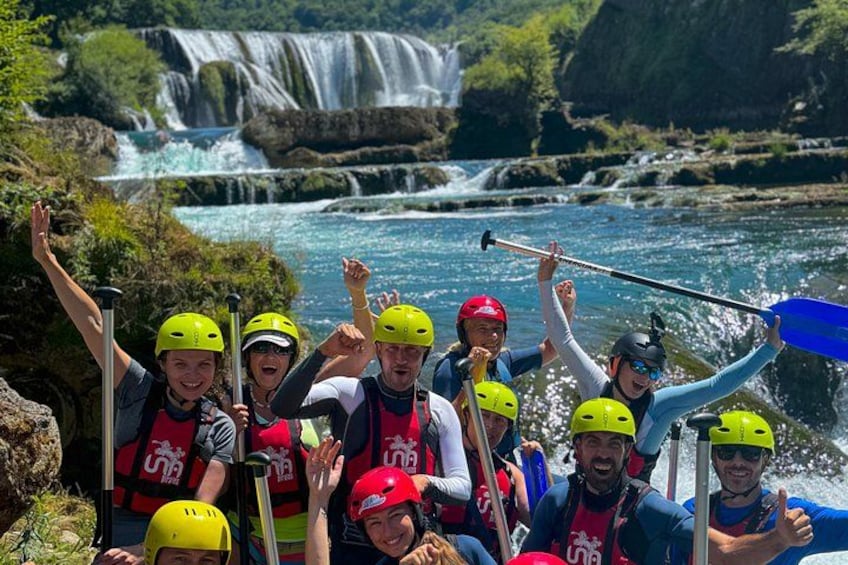 Ultimate Rafting Experience in the Heart of Una National Park 5