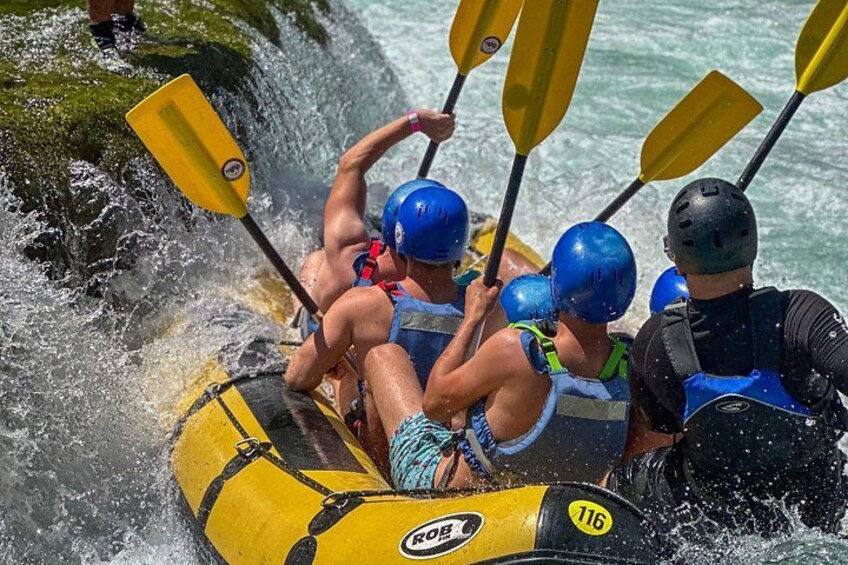 Ultimate Rafting Experience in the Heart of Una National Park 4