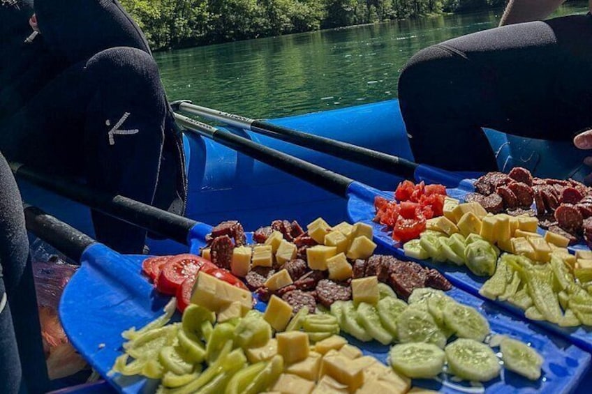 Ultimate Rafting Experience in the Heart of Una National Park 3