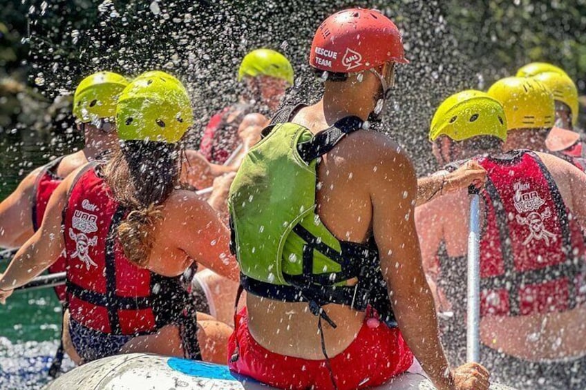 Ultimate Rafting Experience in the Heart of Una National Park 5