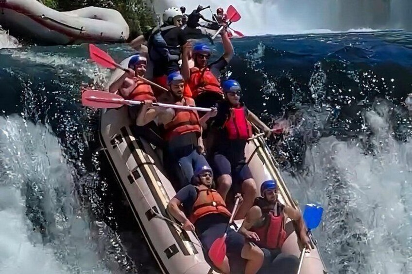 Ultimate Rafting Experience in the Heart of Una National Park 4