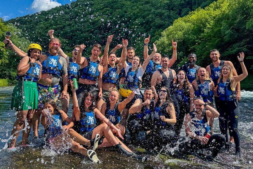 Ultimate Rafting Experience in the Heart of Una National Park 2