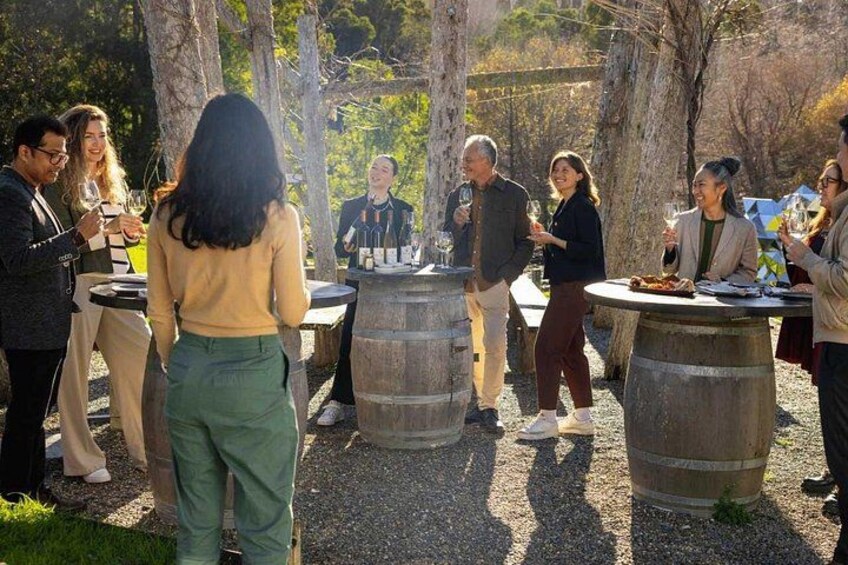 Wine Tasting 2