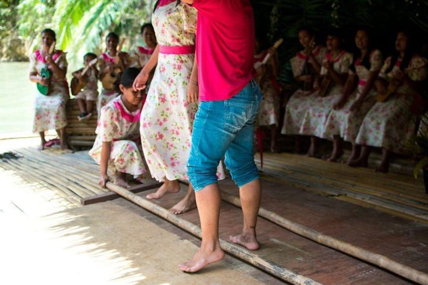 Loboc River Cruise 2