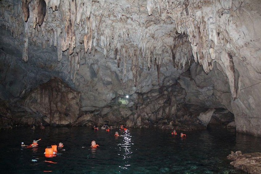 Hinagdanan Cave 4