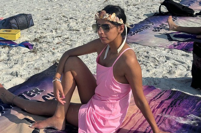 Clearwater Beach Yoga Experience 4