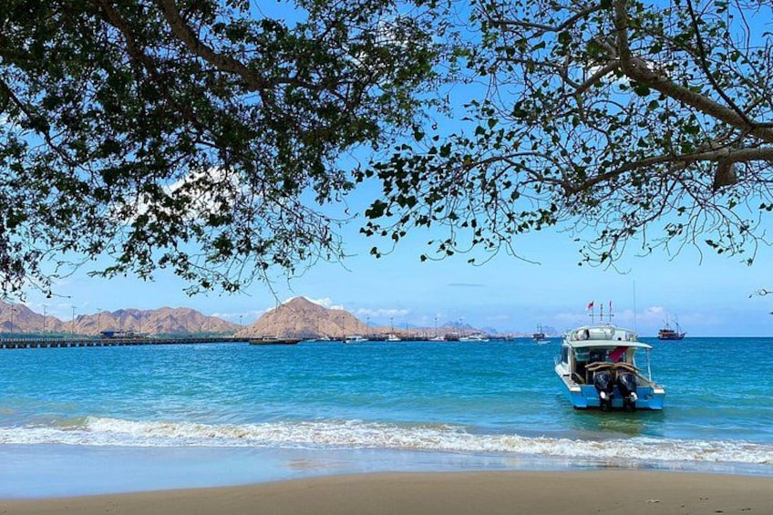Small Group Komodo Fast Boat Tour with Padar Island & Pink Beach 2