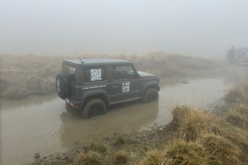 One-Day Off-Road Adventure in Baiului Mountains from Bucharest 5