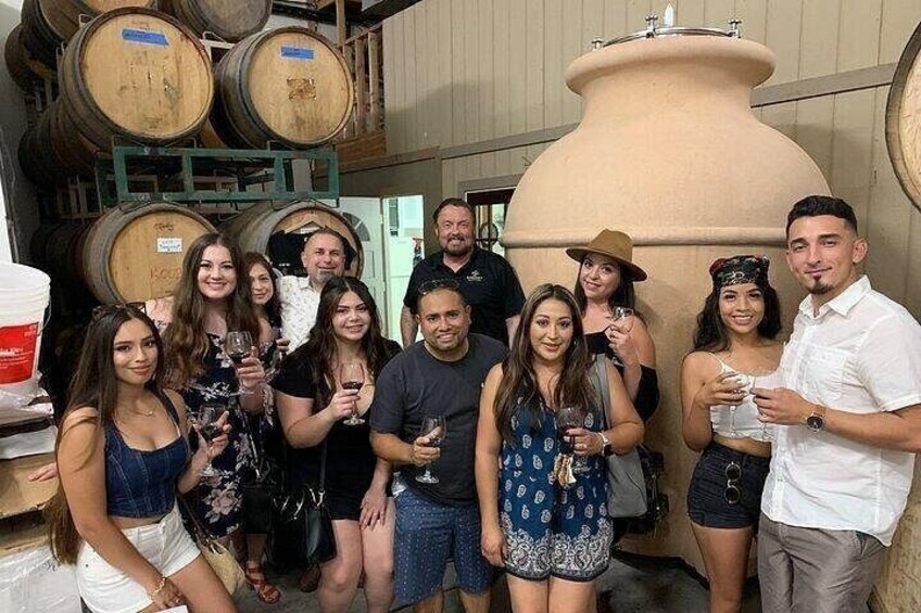 Private Temecula Wine Tour from San Juan Capistrano 3