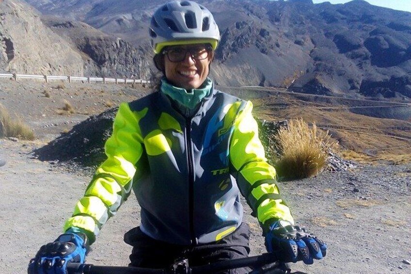 Bike Down the Road of Death 2