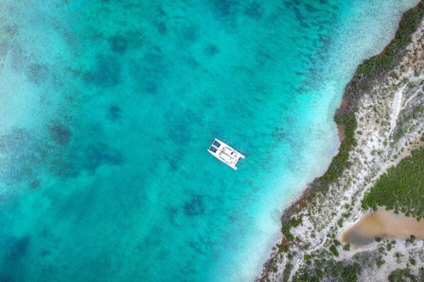 Deluxe Half-Day Snorkel Sail on Luxury Catamaran 2