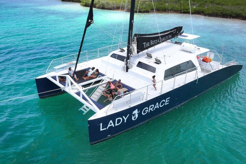 Deluxe Half-Day Snorkel Sail on Luxury Catamaran 2